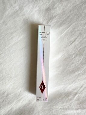 🆕 Charlotte Tilbury Glowgasm Beauty Light Wand - Pinkgasm